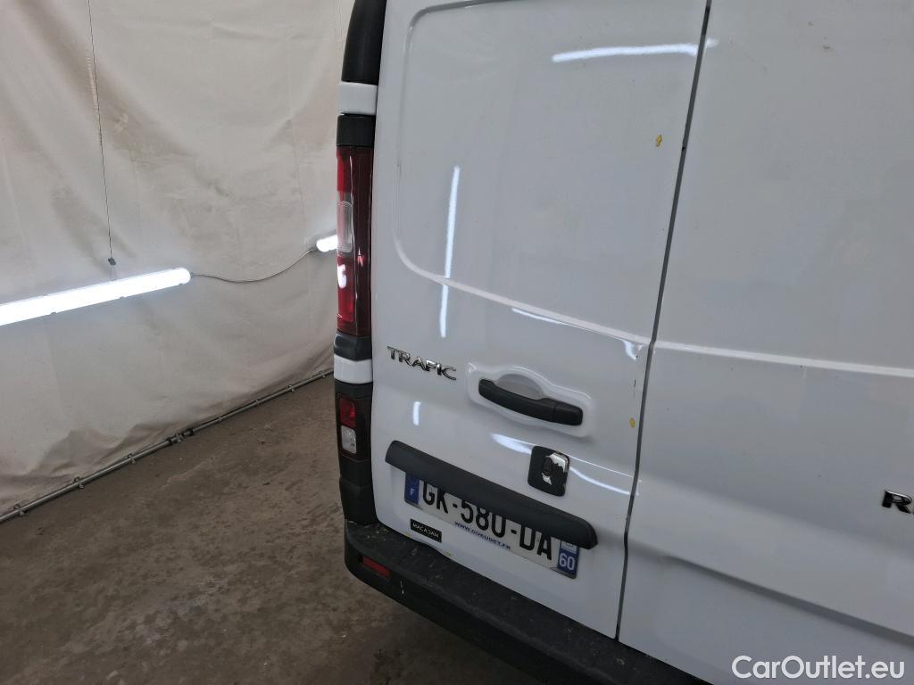  Renault  Trafic  Fourgon L1H1 2T8 Grand Confort 2.0 dCi 150CV BVA6 E6d #13