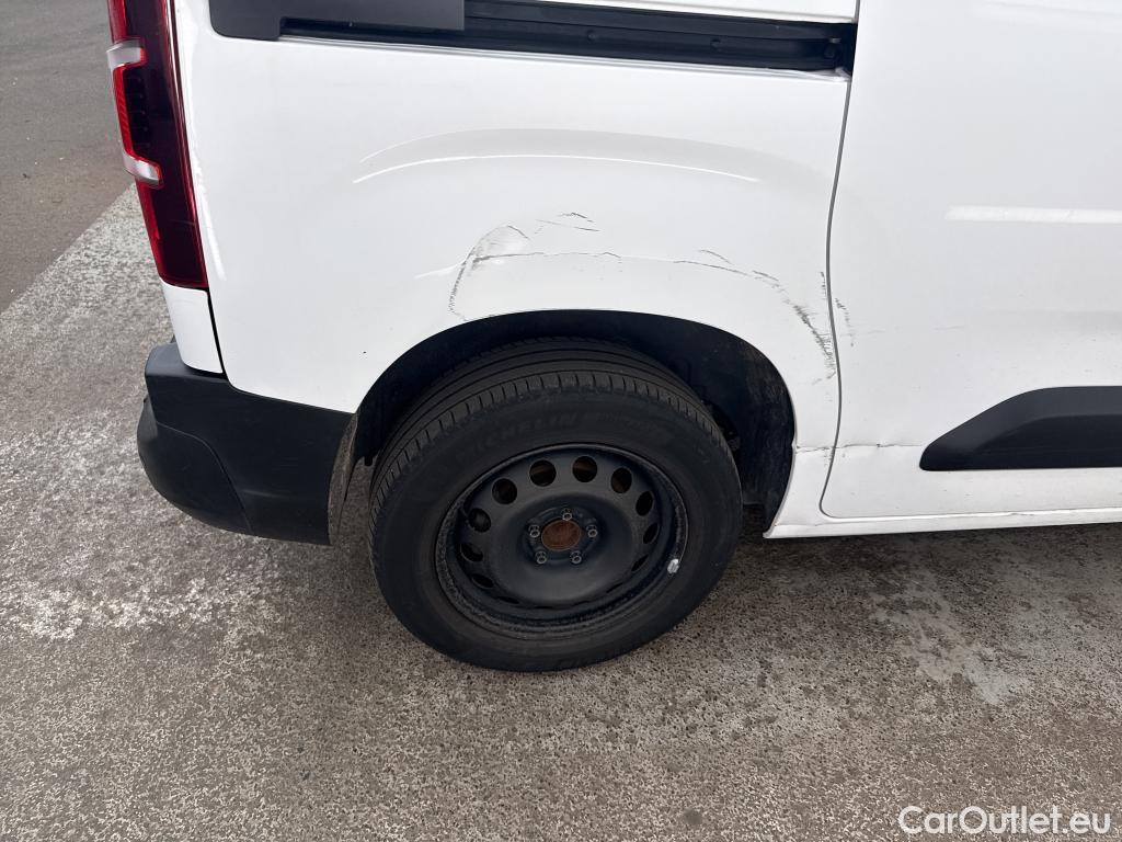  Peugeot  Partner  Premium L1 1.5 HDi 100CV BVM5 E6dT #59