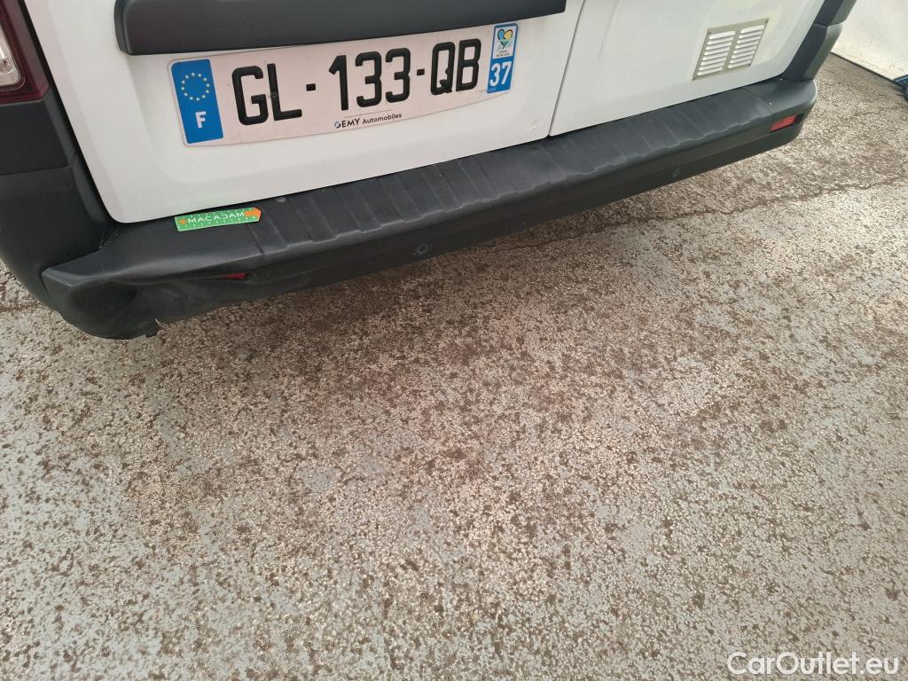  Renault  Trafic RENAULT  / 2021 / 4P / Fourgon tôlé CA GCF L2H1 3T Blue dCi 130 #6