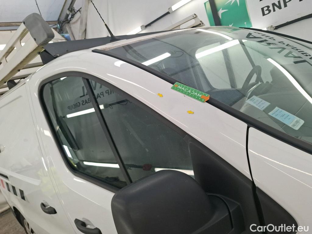  Renault  Trafic  Fourgon L1H1 1000 Confort 1.6 dCi #11
