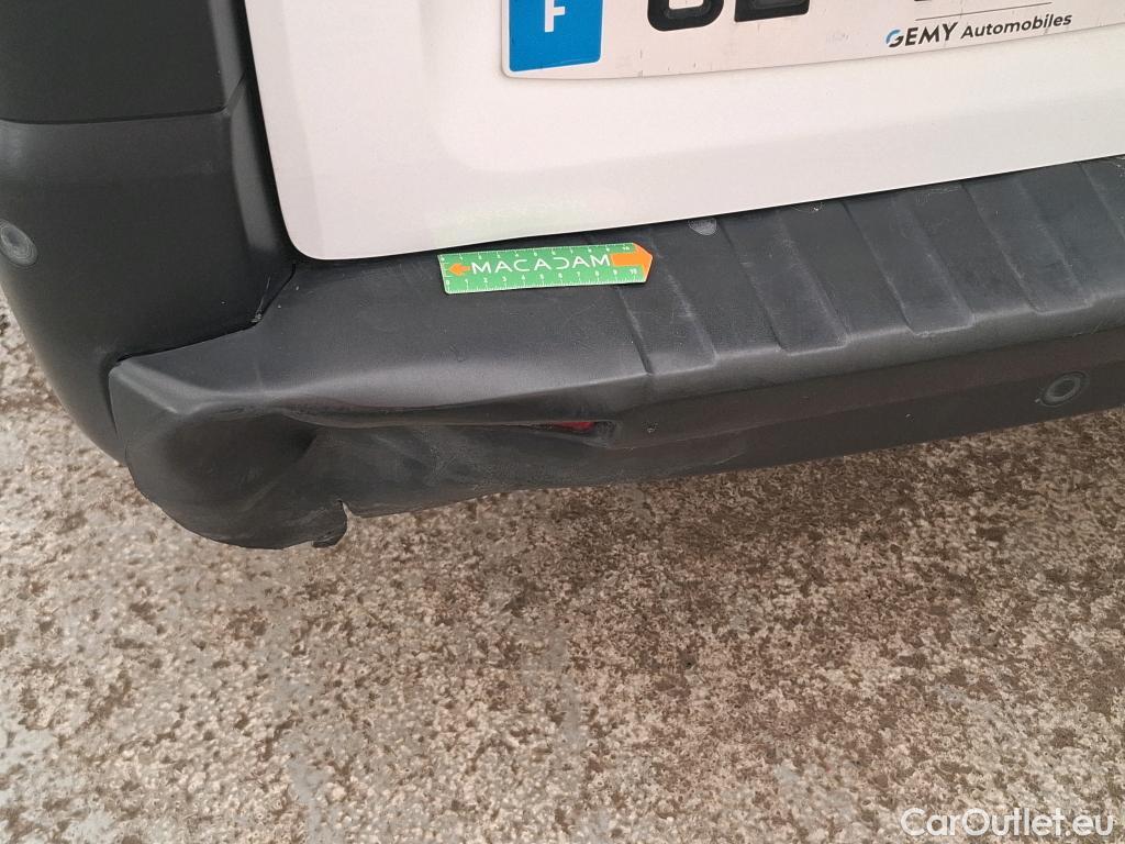  Renault  Trafic RENAULT  / 2021 / 4P / Fourgon tôlé CA GCF L2H1 3T Blue dCi 130 #7