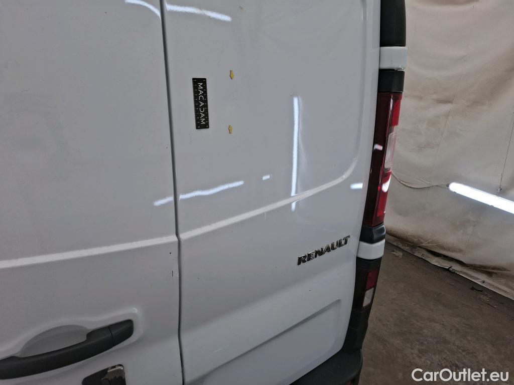  Renault  Trafic  Fourgon L1H1 2T8 Grand Confort 2.0 dCi 150CV BVA6 E6d #19
