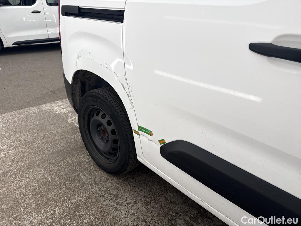  Peugeot  Partner  Premium L1 1.5 HDi 100CV BVM5 E6dT #7