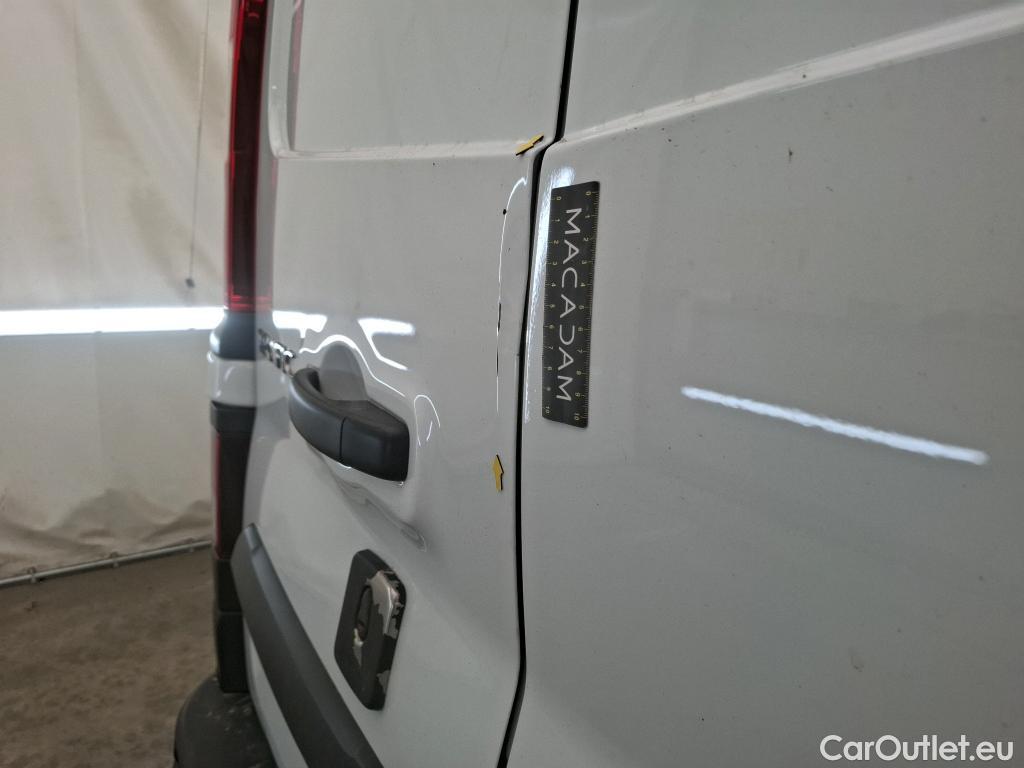  Renault  Trafic  Fourgon L1H1 2T8 Grand Confort 2.0 dCi 150CV BVA6 E6d #16