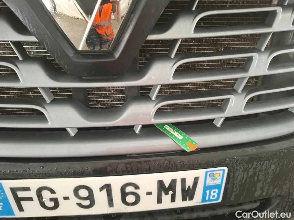  Renault  Master RENAULT  VU 4p Fourgon CA GCf Trac F3500 L2H2 dCi 130 Euro6 #22