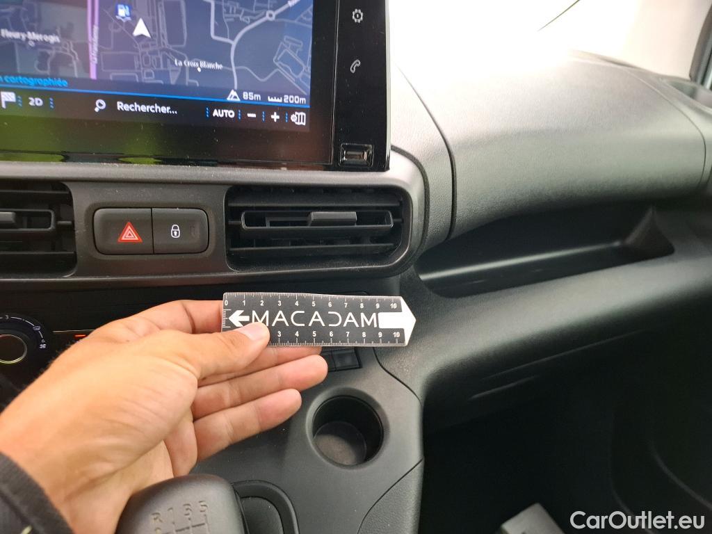  Peugeot  Partner  Asphalt L1 1.5 HDi 100CV BVM6 E6d #3