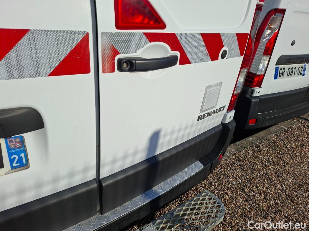  Renault  Master RENAULT  VU 4p Fourgon CA GCf Trac F3500 L2H2 dCi 130 Euro6 #6