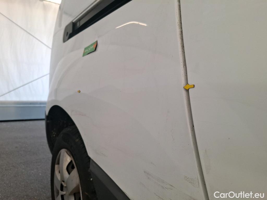  Renault  Kangoo  Express Maxi Grand Confort 1.5 dCi 110CV BVM6 E6 #5