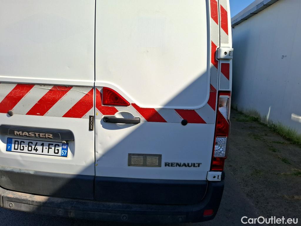  Renault  Master RENAULT  VU 4p Fourgon CA GC F3500 L2H2 Energy dCi 12 #10