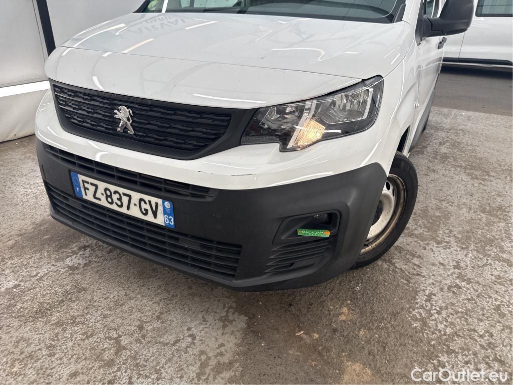 Peugeot  Partner  Premium L1 1.5 HDi 100CV BVM5 E6dT #51