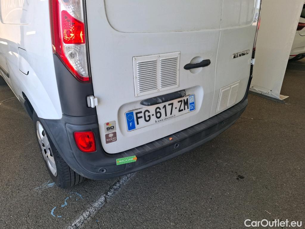  Renault  Kangoo  Express Maxi Grand Confort 1.5 dCi 110CV BVM6 E6 #37