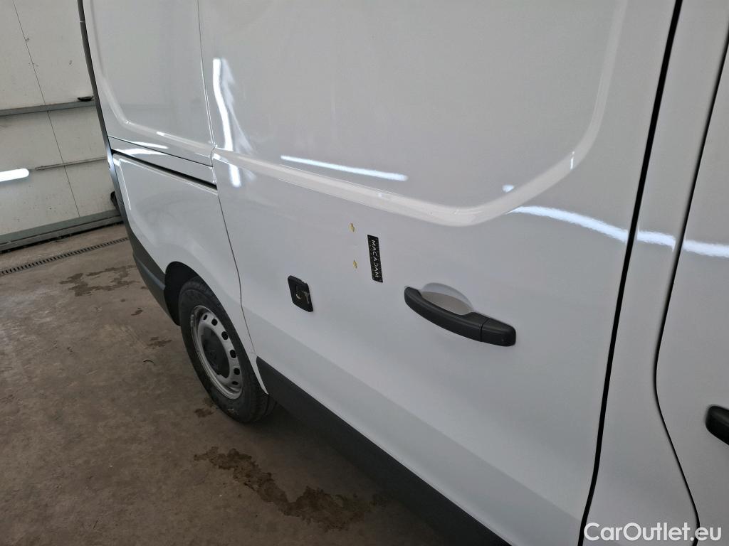  Renault  Trafic  Fourgon L1H1 2T8 Grand Confort 2.0 dCi 150CV BVA6 E6d #32