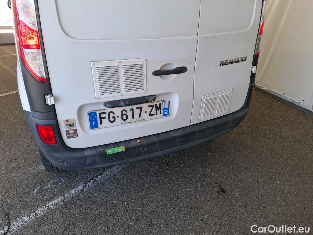  Renault  Kangoo  Express Maxi Grand Confort 1.5 dCi 110CV BVM6 E6 #14