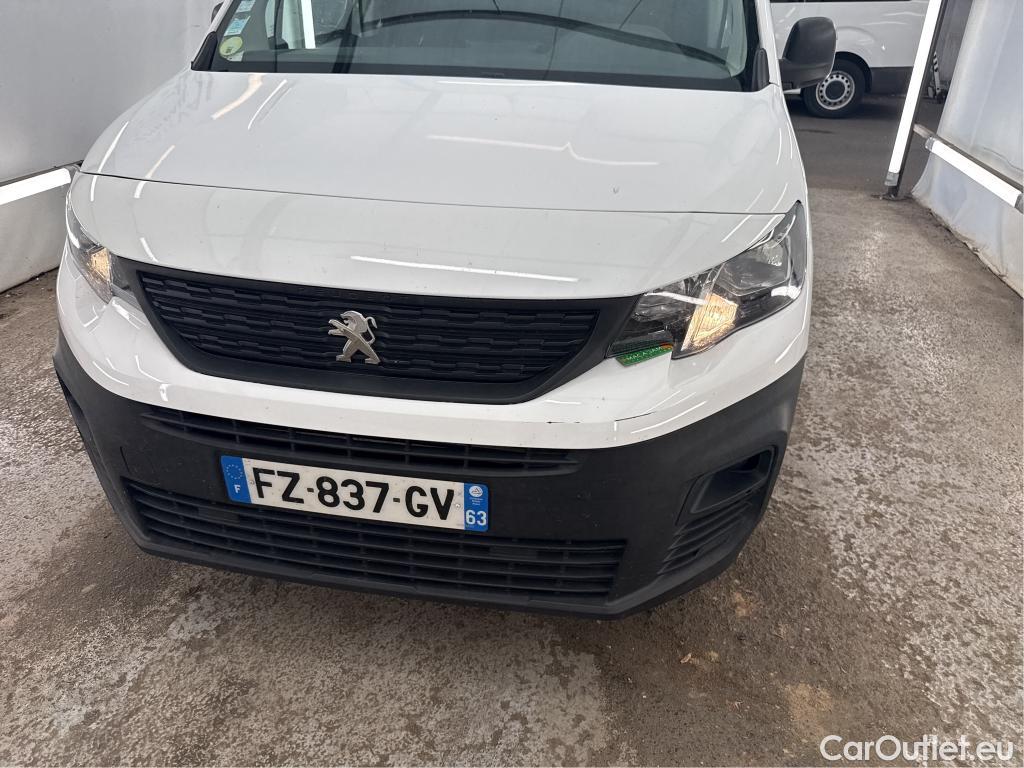  Peugeot  Partner  Premium L1 1.5 HDi 100CV BVM5 E6dT #40