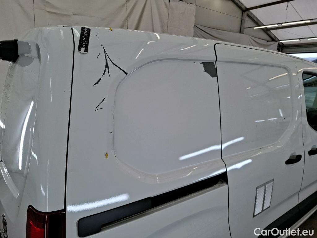  Peugeot  Partner  Asphalt L1 1.5 HDi 100CV BVM6 E6d #8