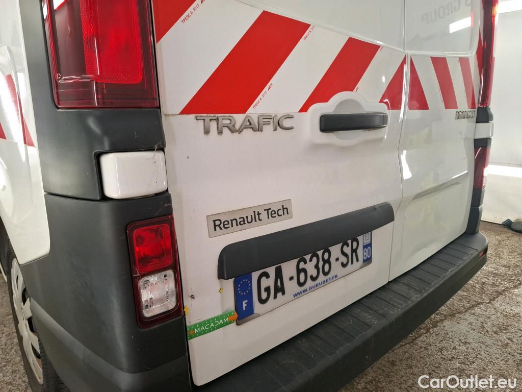  Renault  Trafic  Fourgon L1H1 1000 Confort 1.6 dCi #7