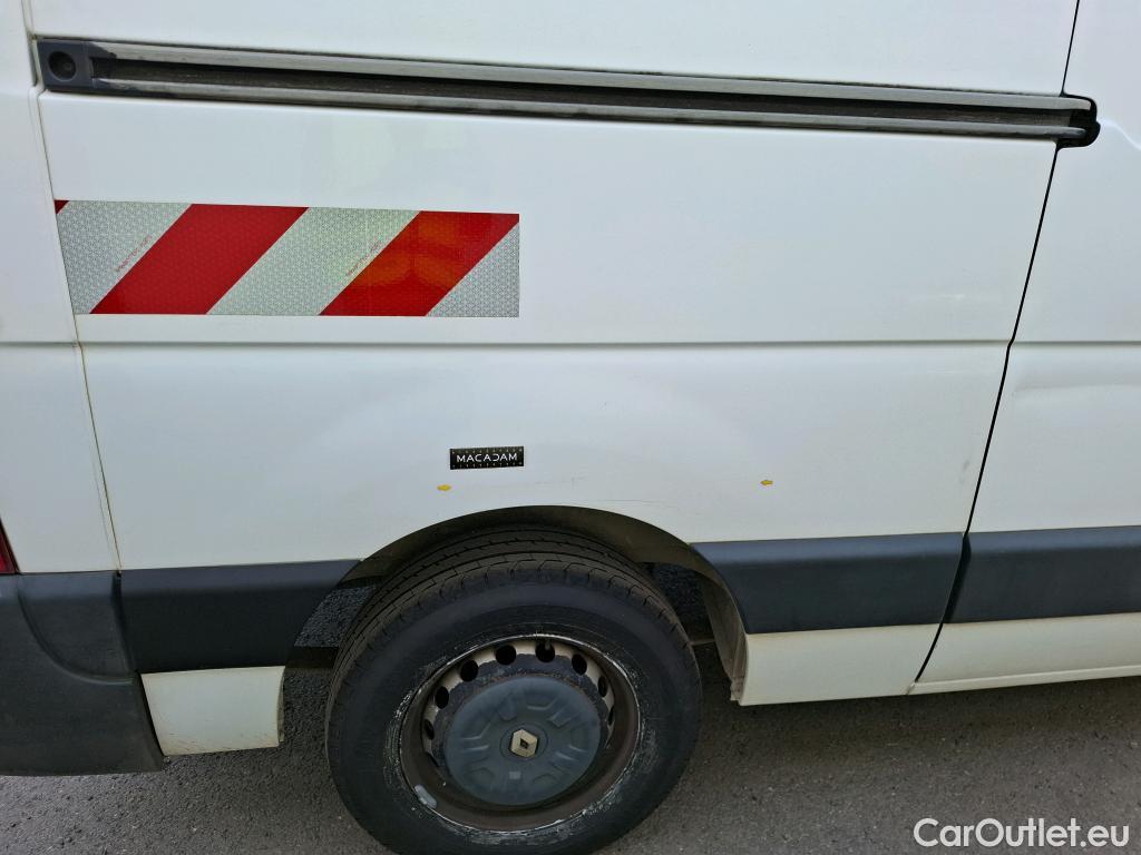  Renault  Master RENAULT  VU 4p Fourgon CA GC F3500 L2H2 Energy dCi 12 #12
