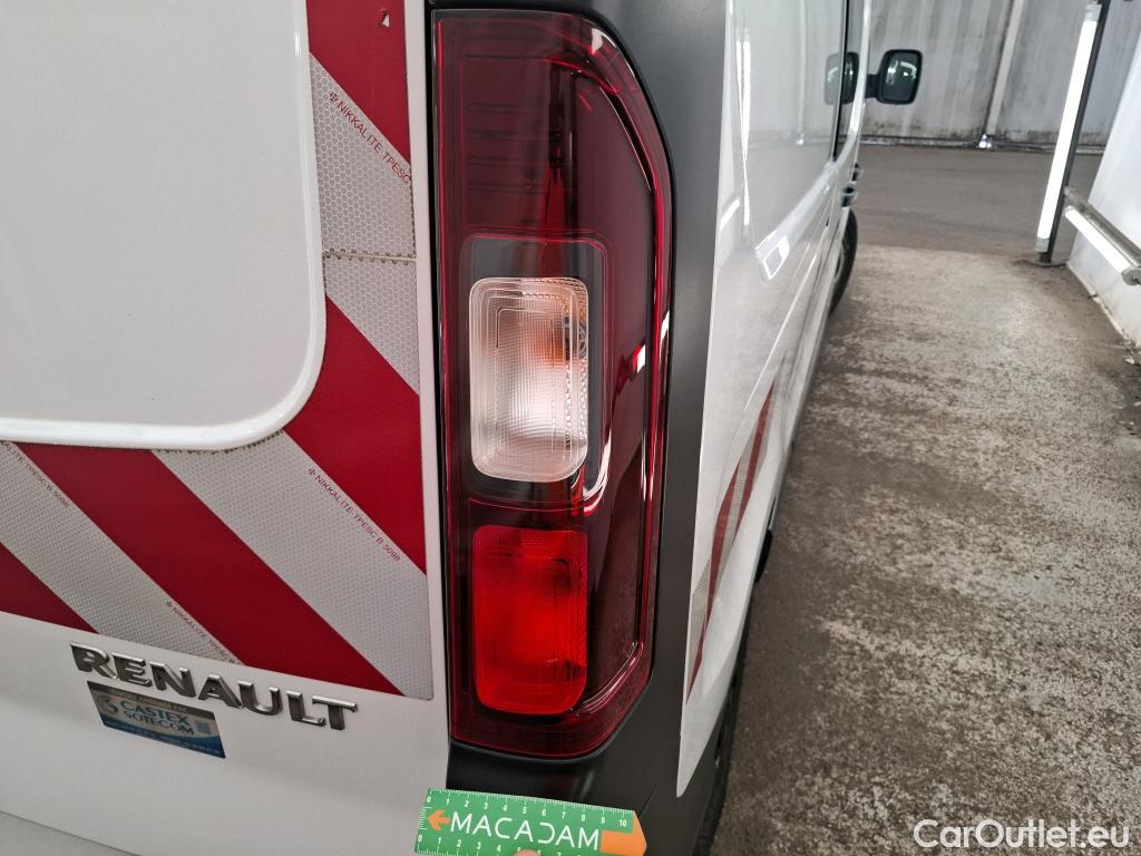  Renault  Trafic RENAULT  / 2021 / 4P / Fourgon tôlé CA GCF L2H1 3T Blue dCi 130 #13