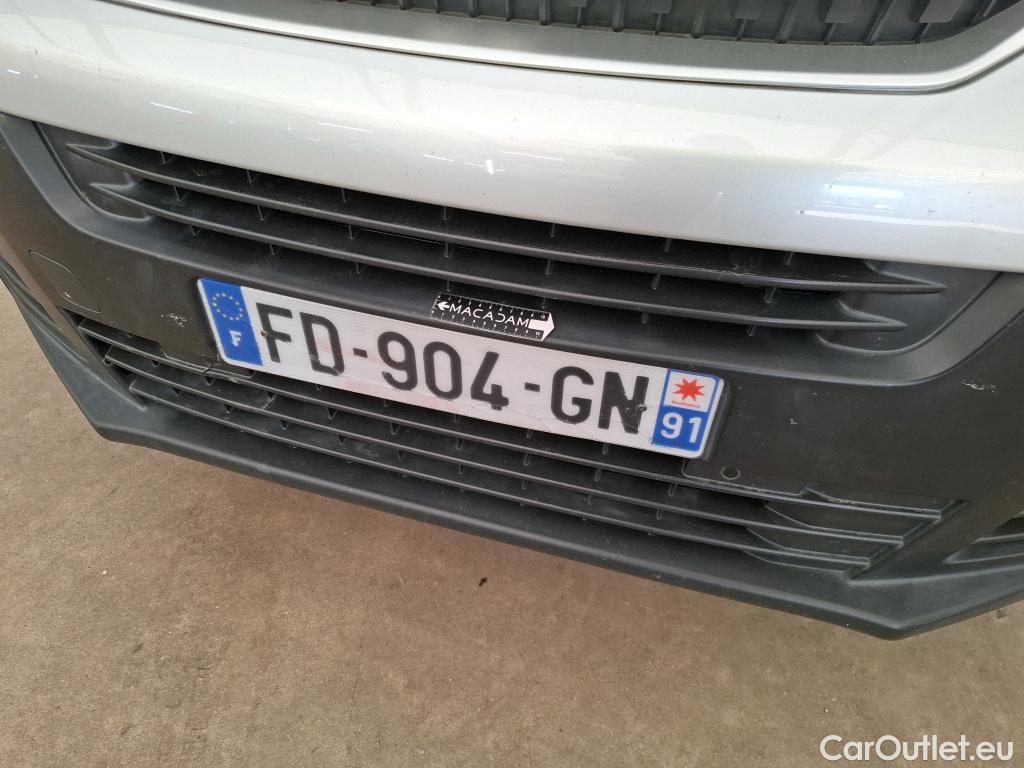  Peugeot  Expert PEUGEOT  VU 4p Fourgon BLUEHDI 120 S&S STANDARD PREMIUM PA #33