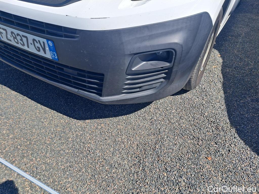  Peugeot  Partner  Premium L1 1.5 HDi 100CV BVM5 E6dT #70