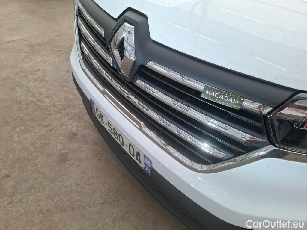 Renault  Trafic  Fourgon L1H1 2T8 Grand Confort 2.0 dCi 150CV BVA6 E6d #1