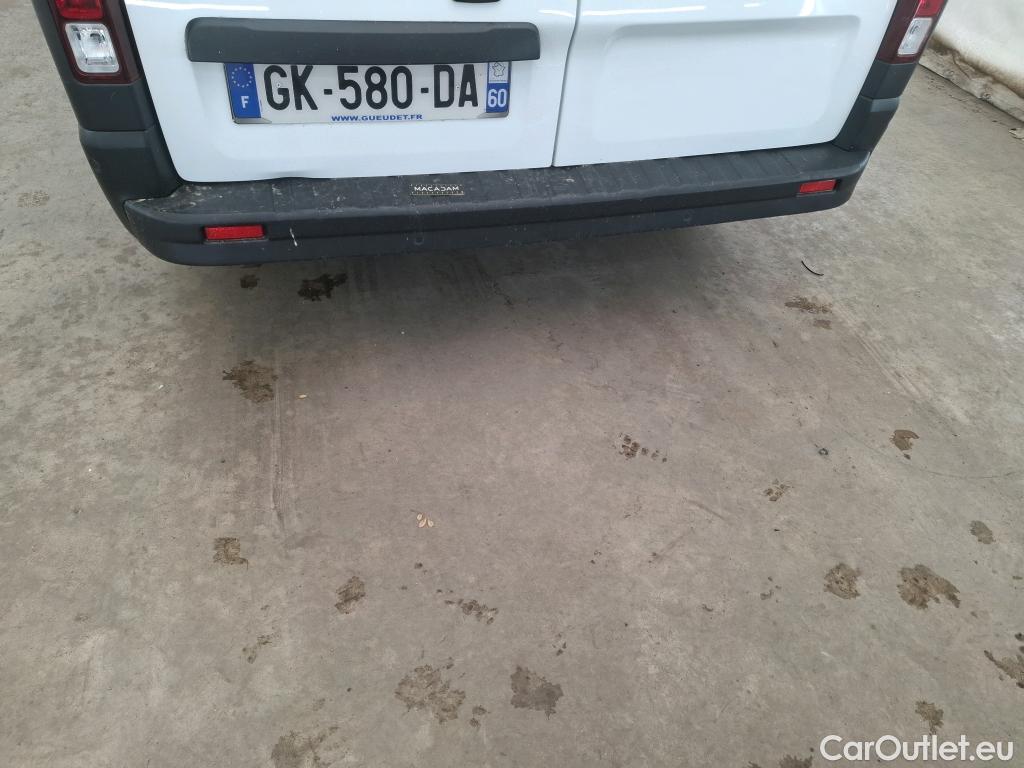  Renault  Trafic  Fourgon L1H1 2T8 Grand Confort 2.0 dCi 150CV BVA6 E6d #11