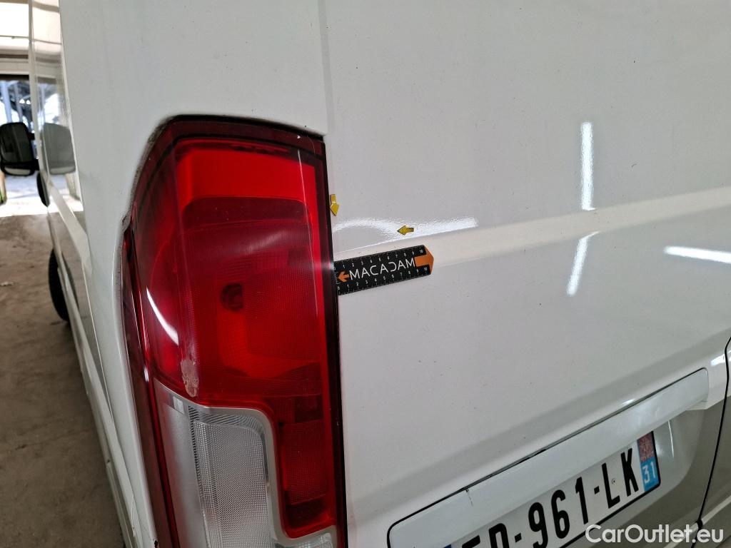 Peugeot  Boxer PEUGEOT  / 2014 / 4P / Fourgon tôlé BLUEHDI 110 PREMIUM 335 L2H2 #54