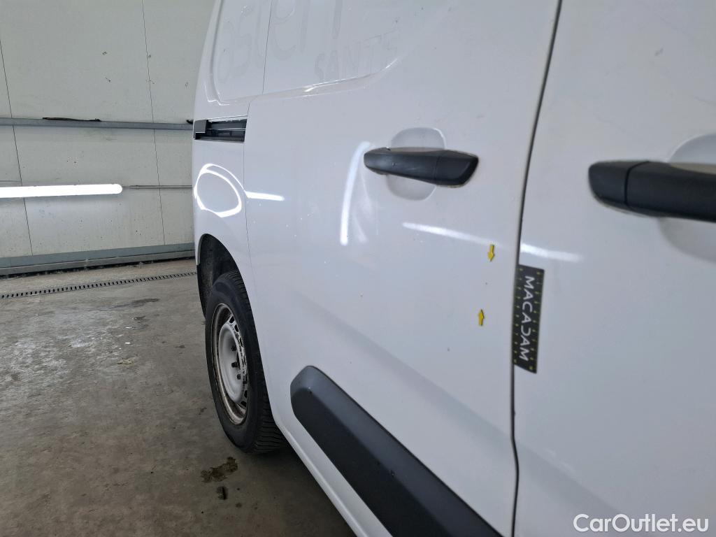  Peugeot  Partner  Premium L1 1.5 HDi 100CV BVM5 E6dT #6