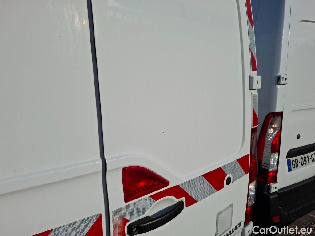  Renault  Master RENAULT  VU 4p Fourgon CA GCf Trac F3500 L2H2 dCi 130 Euro6 #3