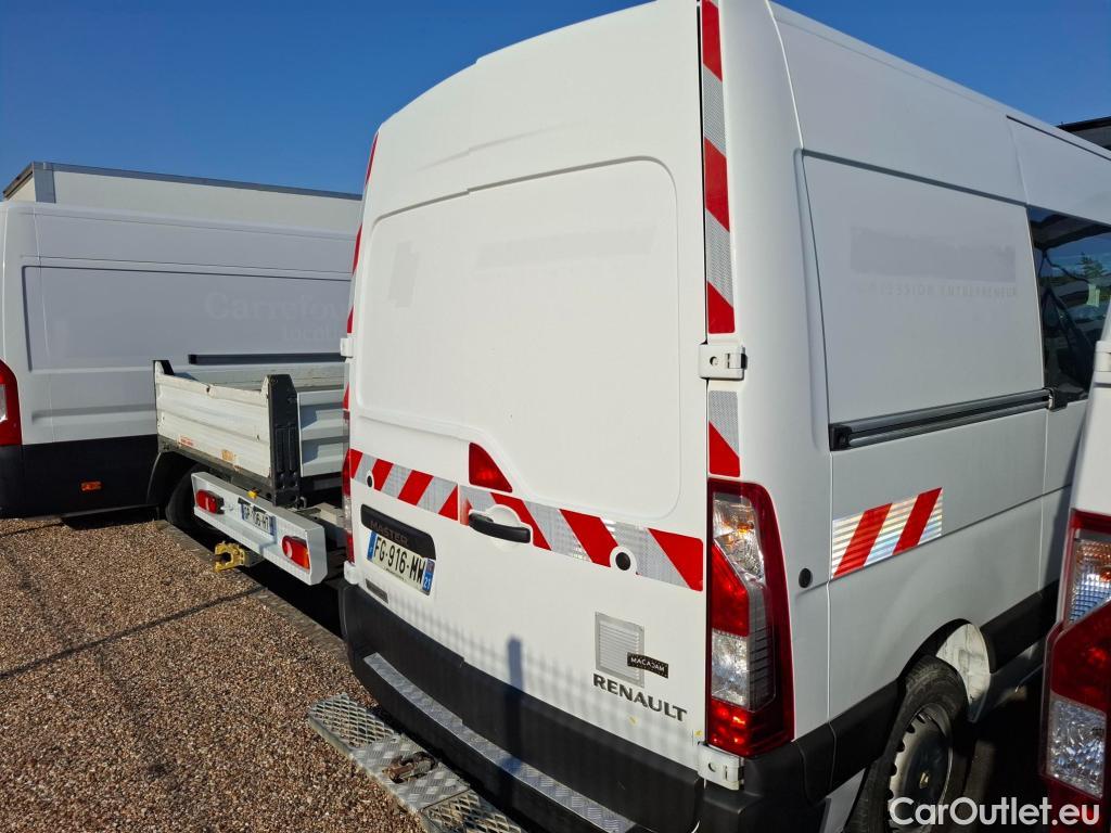  Renault  Master RENAULT  VU 4p Fourgon CA GCf Trac F3500 L2H2 dCi 130 Euro6 #2