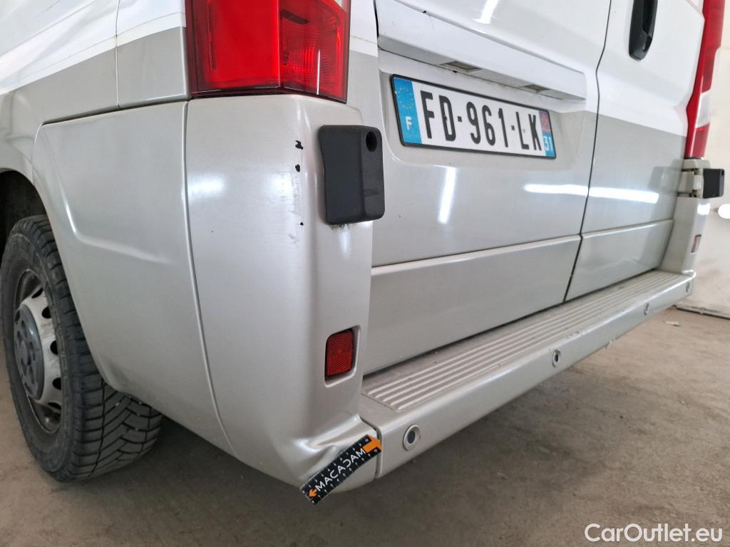  Peugeot  Boxer PEUGEOT  / 2014 / 4P / Fourgon tôlé BLUEHDI 110 PREMIUM 335 L2H2 #13