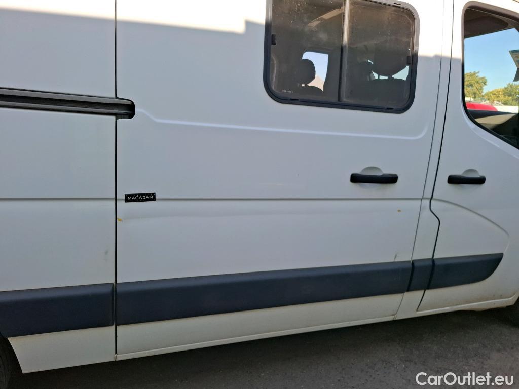  Renault  Master RENAULT  VU 4p Fourgon CA GC F3500 L2H2 Energy dCi 12 #1