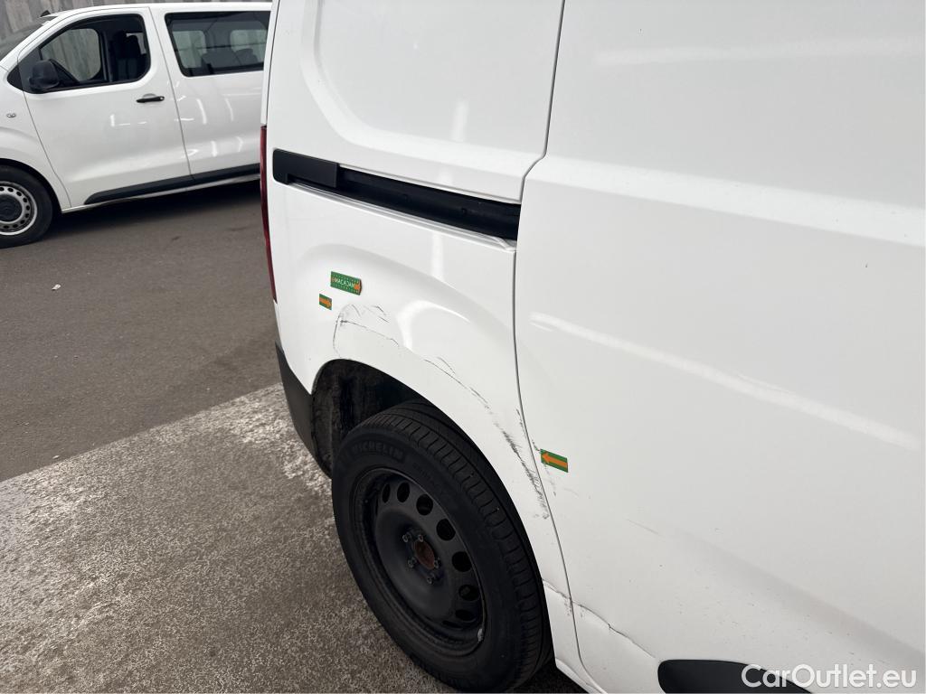  Peugeot  Partner  Premium L1 1.5 HDi 100CV BVM5 E6dT #1