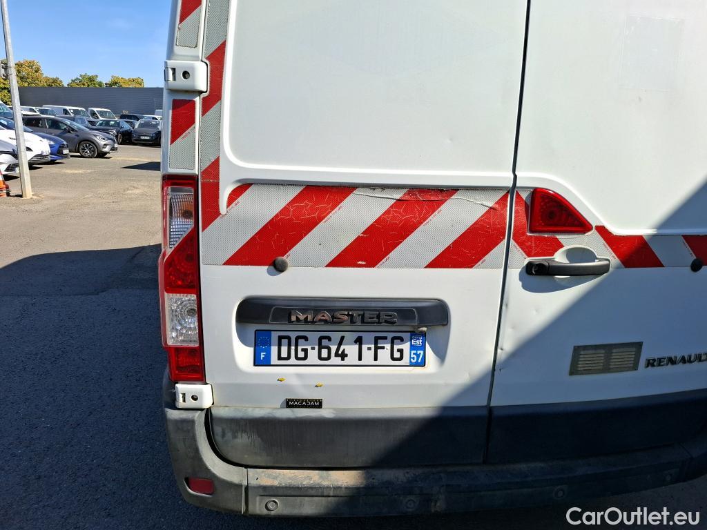  Renault  Master RENAULT  VU 4p Fourgon CA GC F3500 L2H2 Energy dCi 12 #14