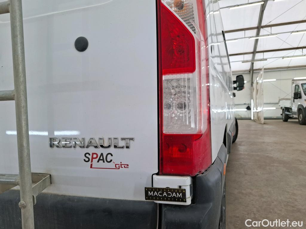  Renault  Master RENAULT  / 2019 / 4P / Fourgon tôlé FG Tr GCF F3500 L3H2 Blue dCi 135 #35