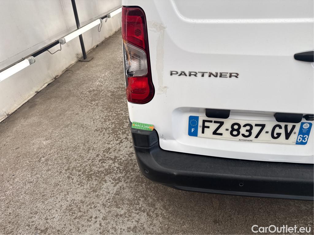  Peugeot  Partner  Premium L1 1.5 HDi 100CV BVM5 E6dT #71
