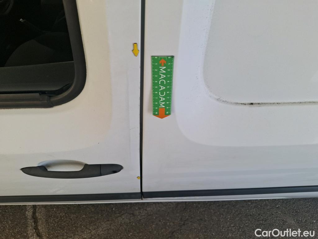  Renault  Kangoo  Express Maxi Grand Confort 1.5 dCi 110CV BVM6 E6 #12