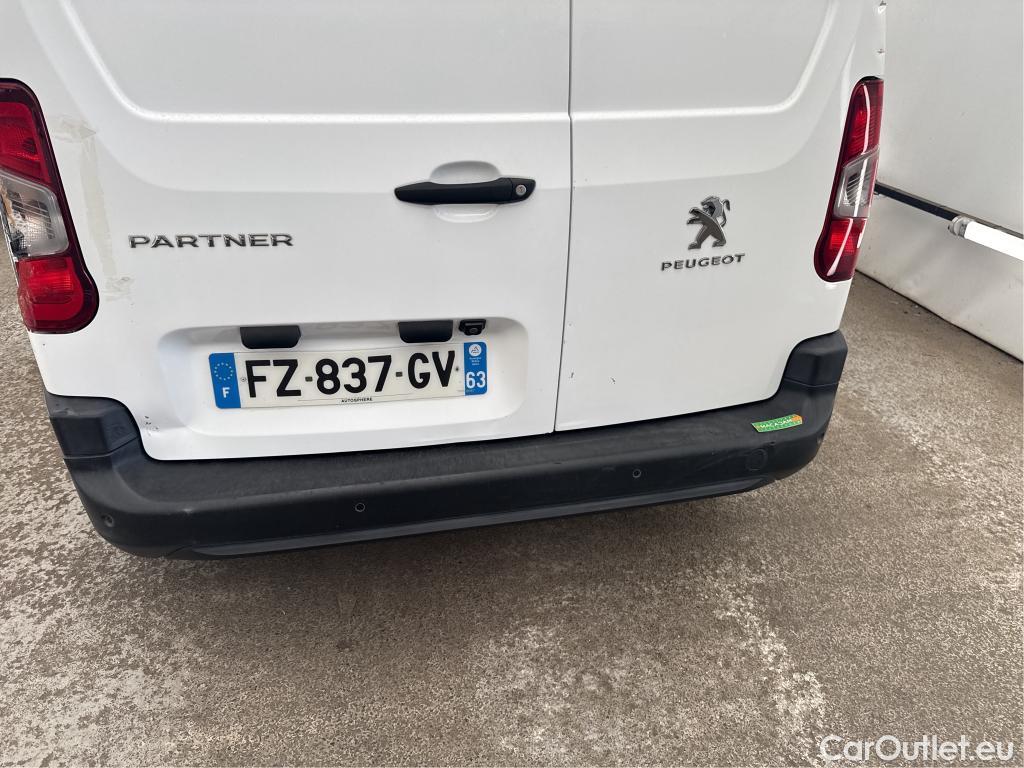  Peugeot  Partner  Premium L1 1.5 HDi 100CV BVM5 E6dT #19