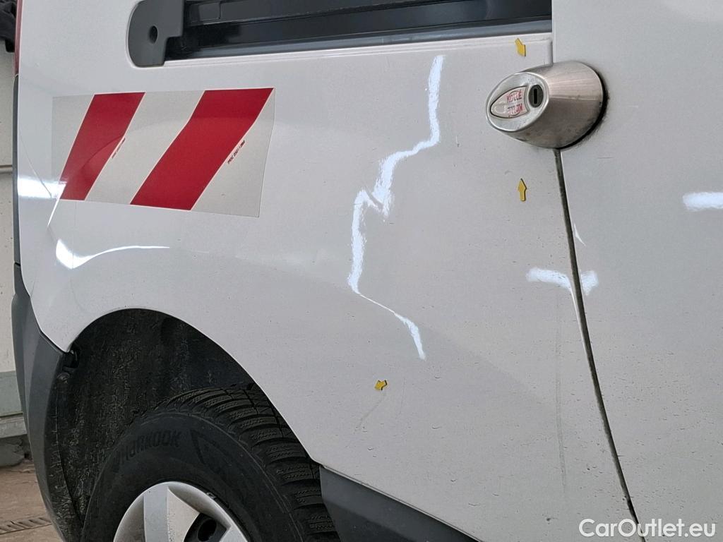  Renault  Kangoo  Express Maxi Extra (Série Spéciale) 1.5 #9
