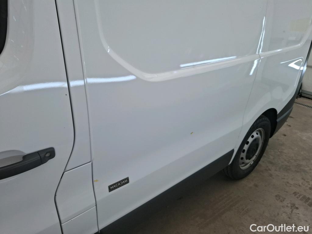  Renault  Trafic  Fourgon L1H1 2T8 Grand Confort 2.0 dCi 150CV BVA6 E6d #4
