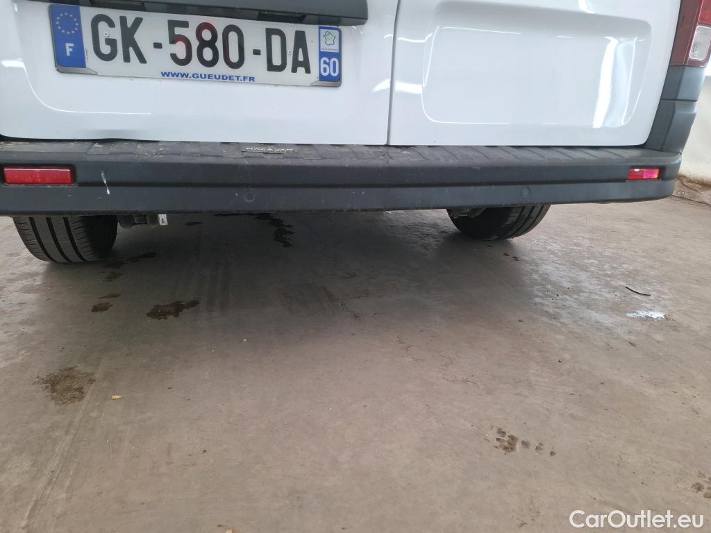  Renault  Trafic  Fourgon L1H1 2T8 Grand Confort 2.0 dCi 150CV BVA6 E6d #12