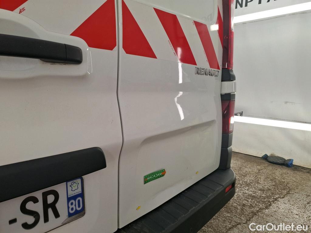 Renault  Trafic  Fourgon L1H1 1000 Confort 1.6 dCi #5