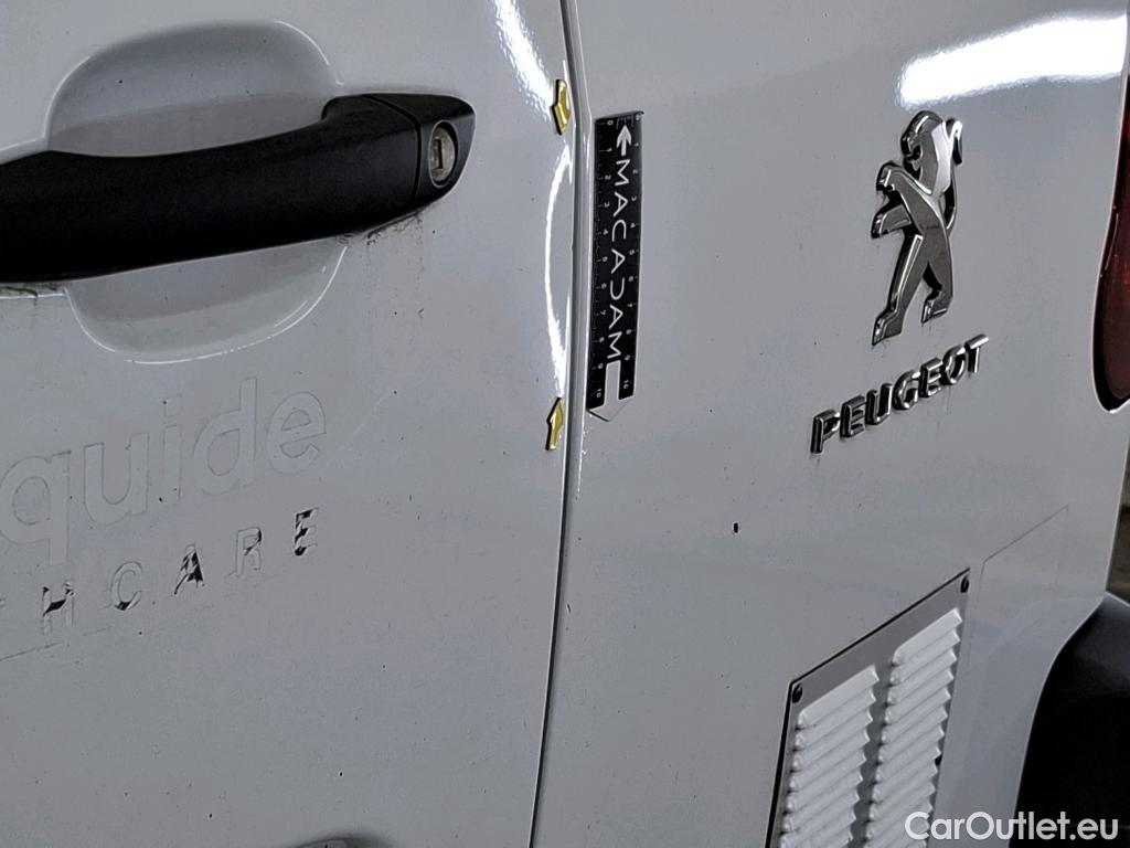  Peugeot  Partner  Asphalt L1 1.5 HDi 100CV BVM6 E6d #2