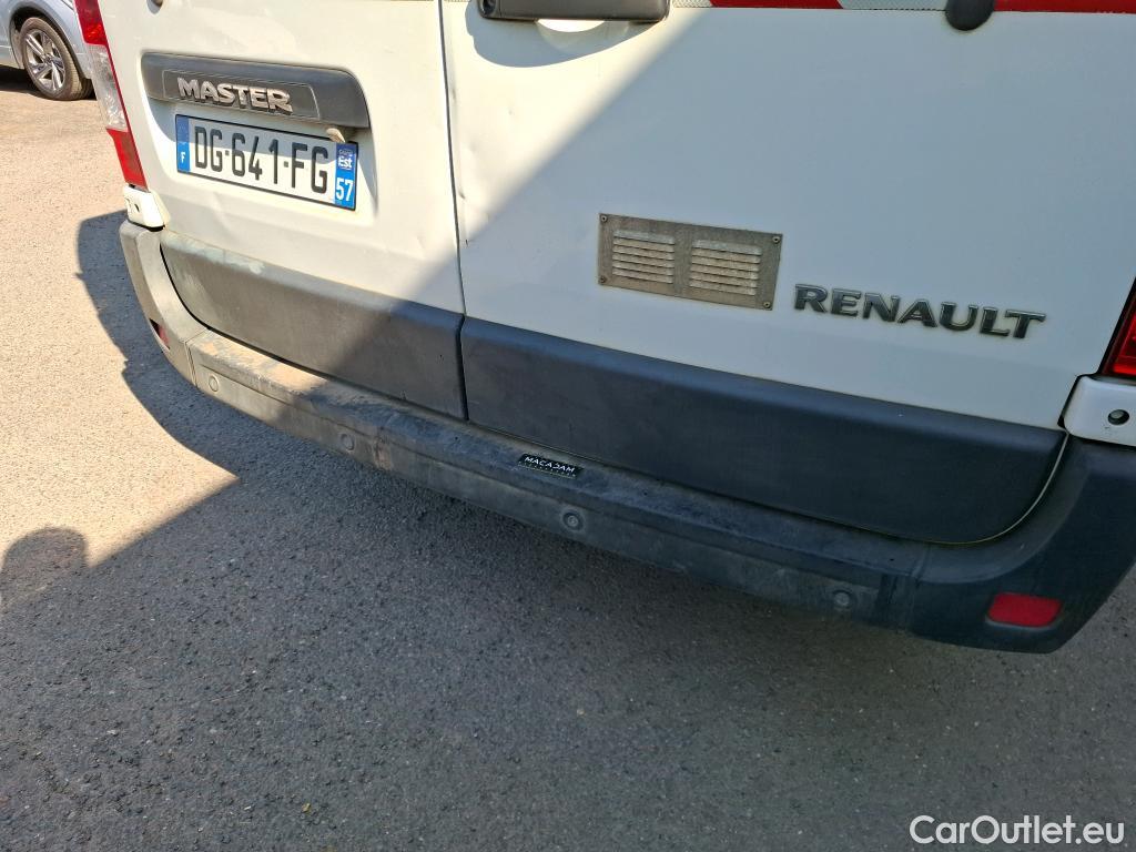  Renault  Master RENAULT  VU 4p Fourgon CA GC F3500 L2H2 Energy dCi 12 #22