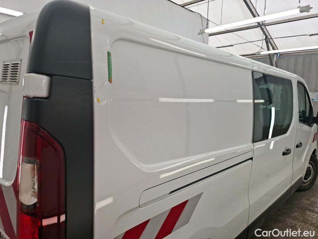  Renault  Trafic RENAULT  / 2021 / 4P / Fourgon tôlé CA GCF L2H1 3T Blue dCi 130 #3