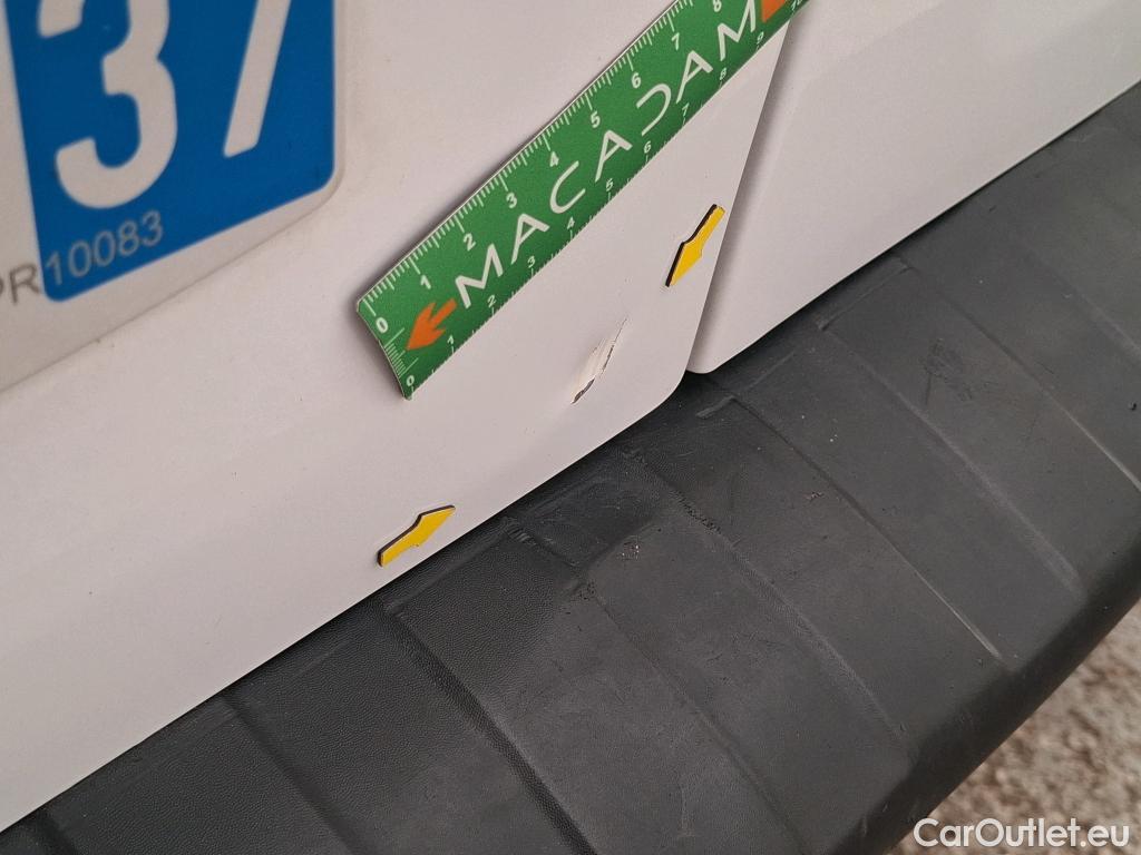  Renault  Trafic RENAULT  / 2021 / 4P / Fourgon tôlé CA GCF L2H1 3T Blue dCi 130 #19