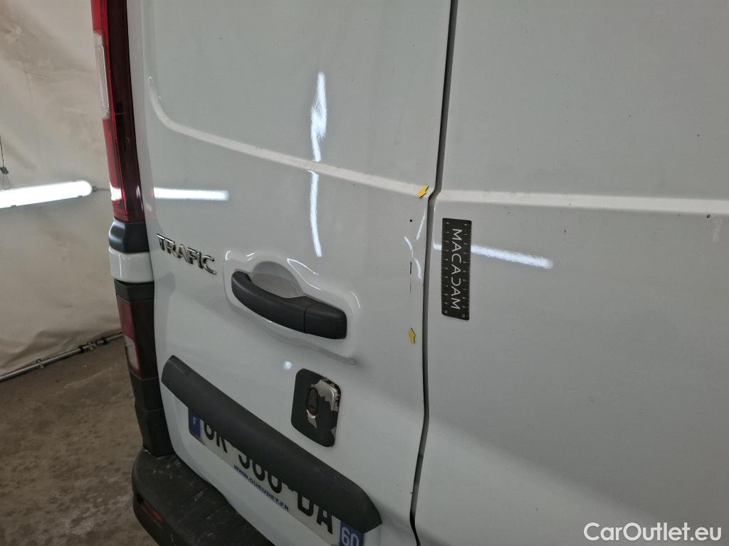  Renault  Trafic  Fourgon L1H1 2T8 Grand Confort 2.0 dCi 150CV BVA6 E6d #15