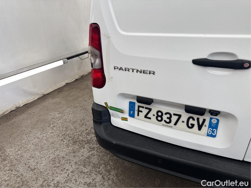  Peugeot  Partner  Premium L1 1.5 HDi 100CV BVM5 E6dT #33