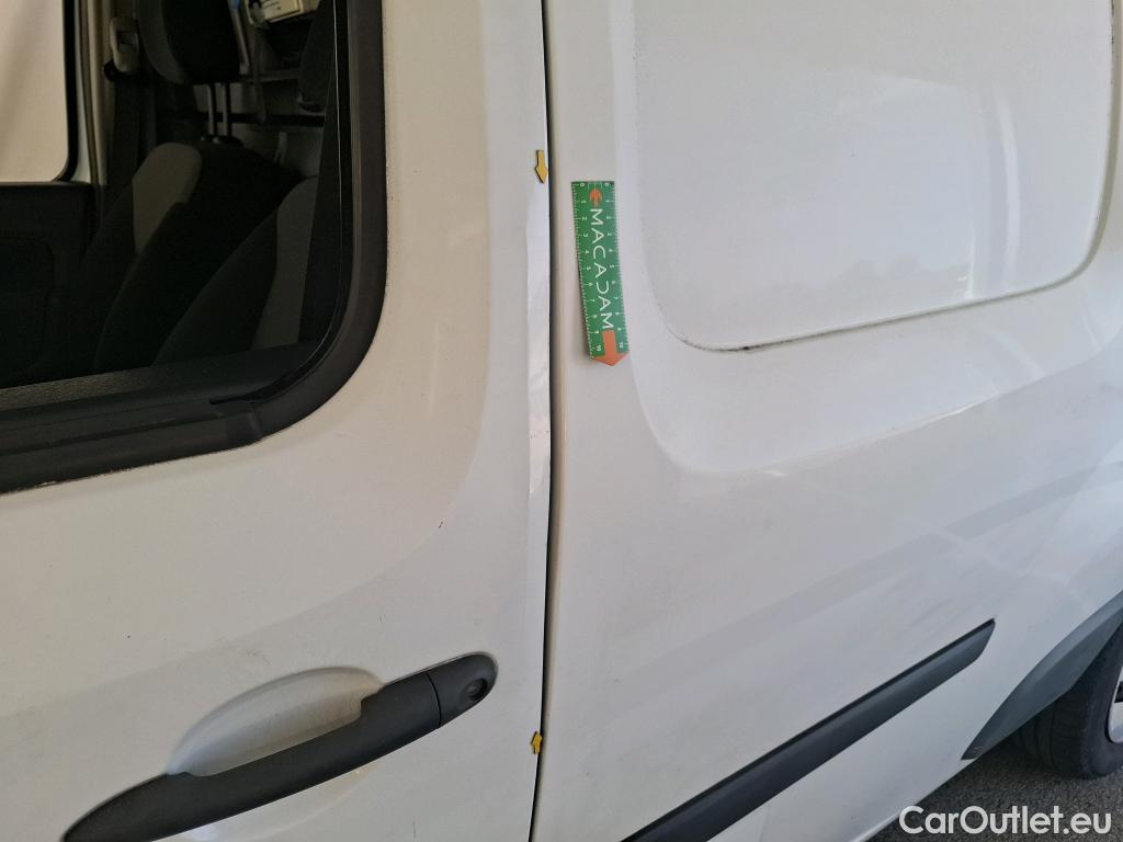  Renault  Kangoo  Express Maxi Grand Confort 1.5 dCi 110CV BVM6 E6 #10