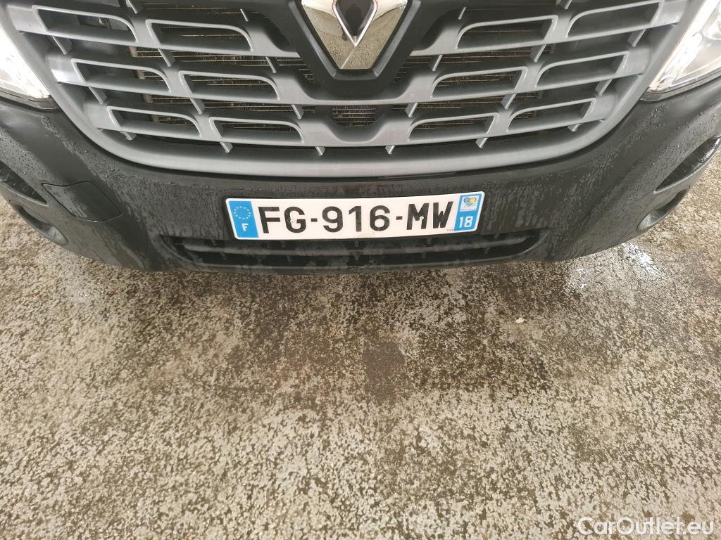  Renault  Master RENAULT  VU 4p Fourgon CA GCf Trac F3500 L2H2 dCi 130 Euro6 #29